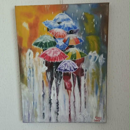 Oil Painting