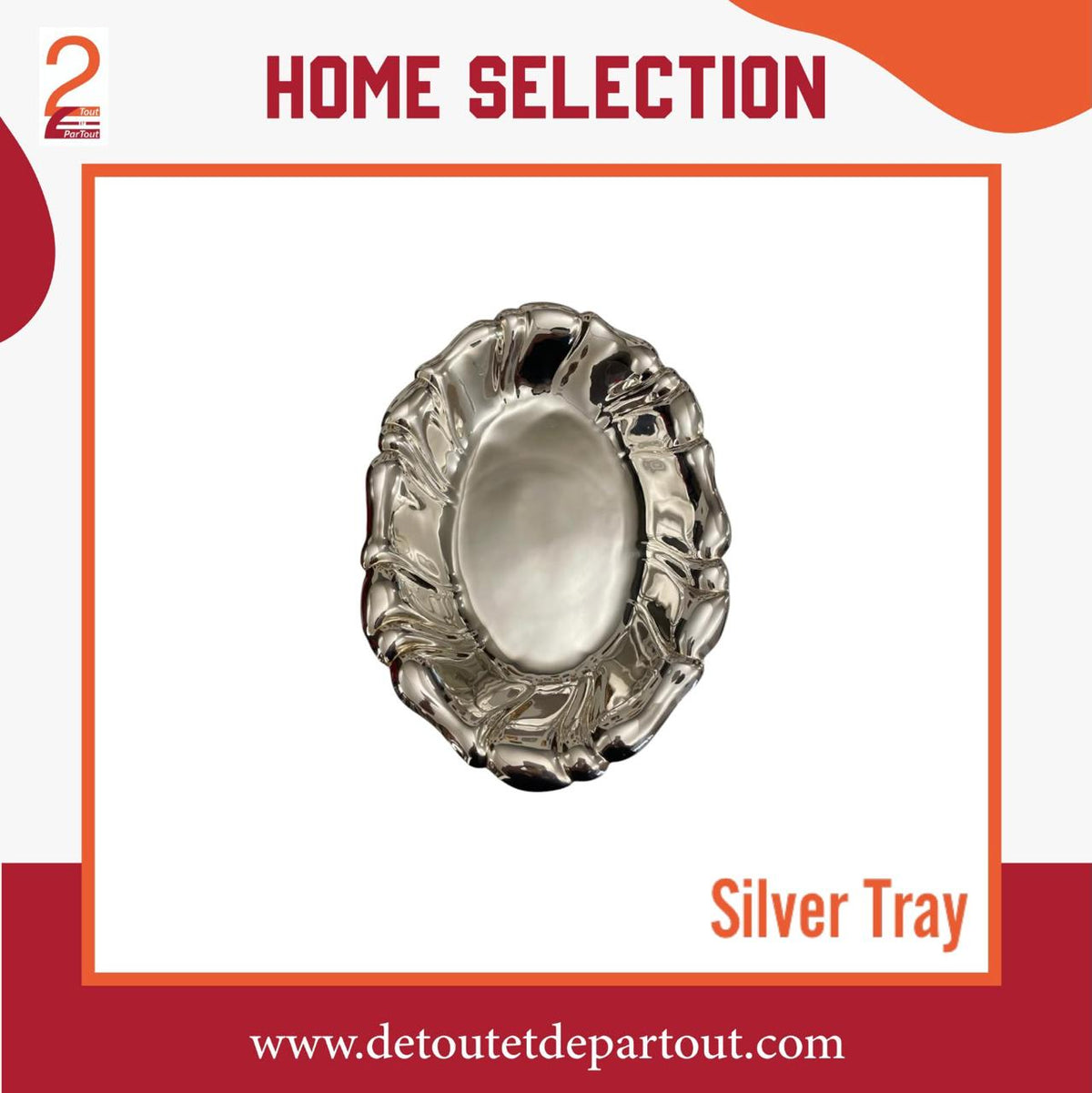 Silver Tray