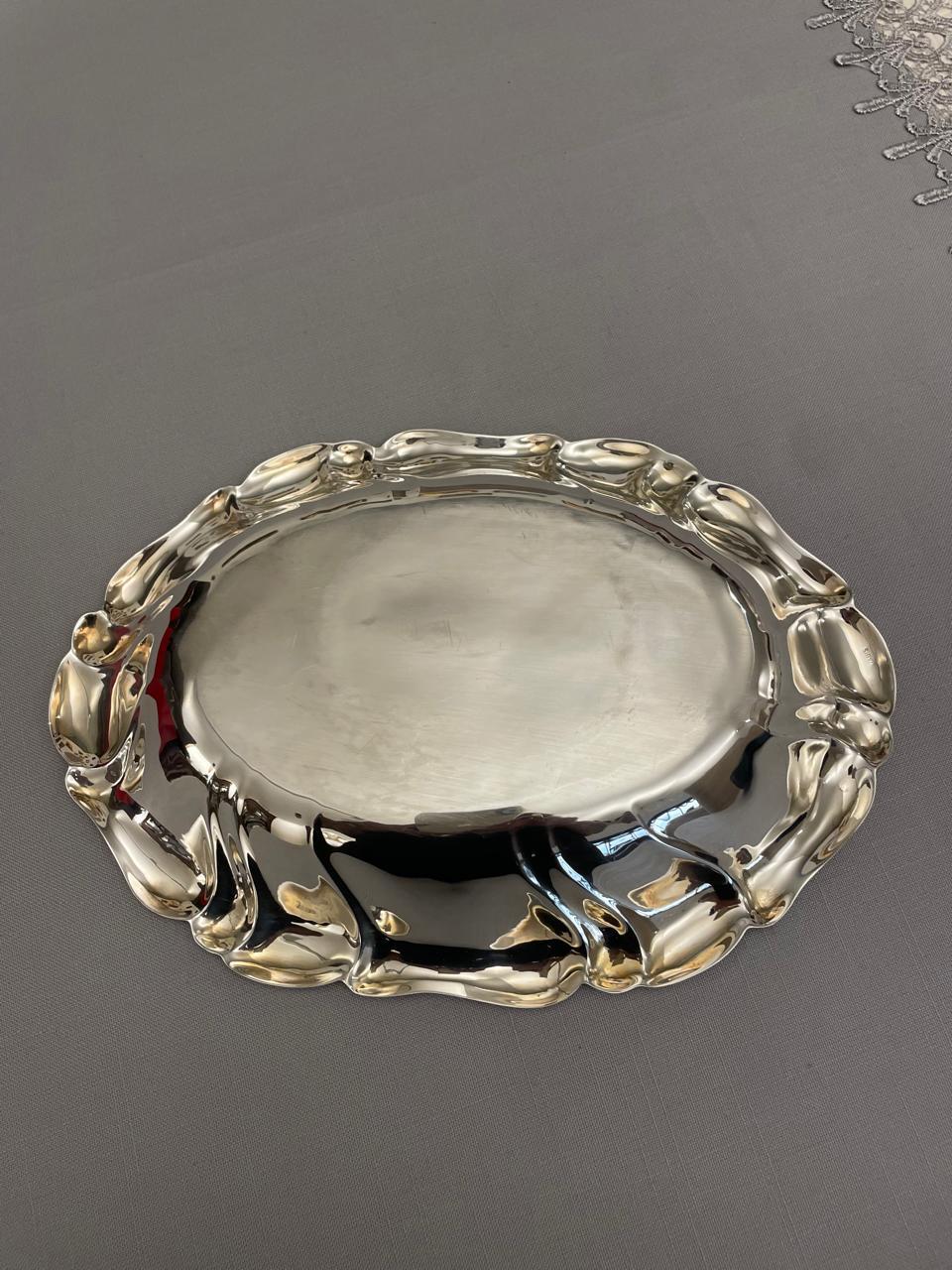 Silver Tray