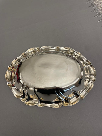 Silver Tray