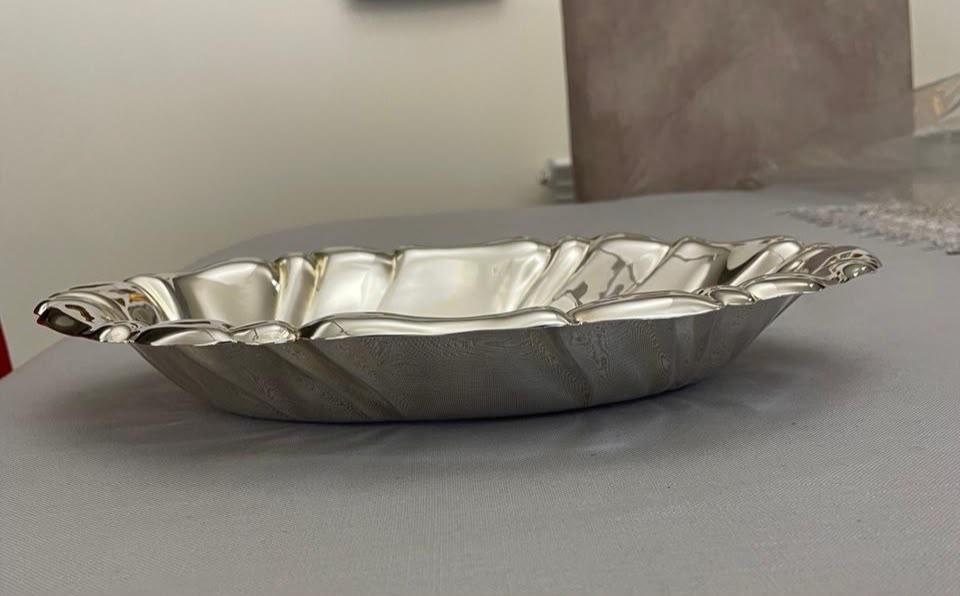Silver Tray