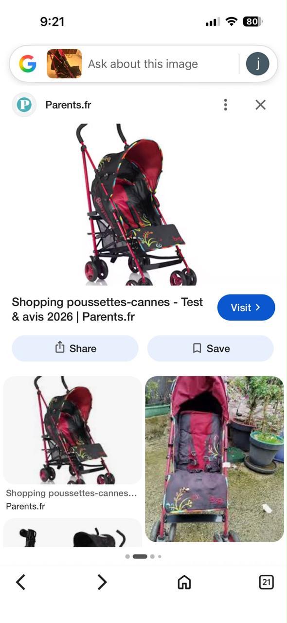Light Stroller