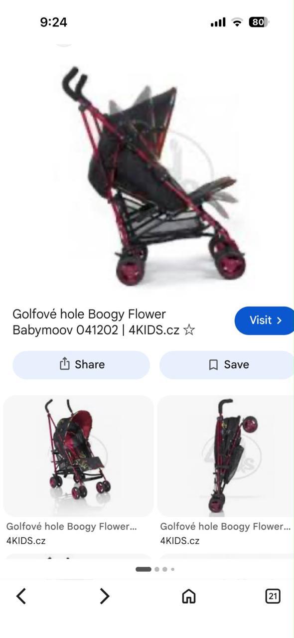 Light Stroller