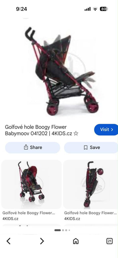 Light Stroller