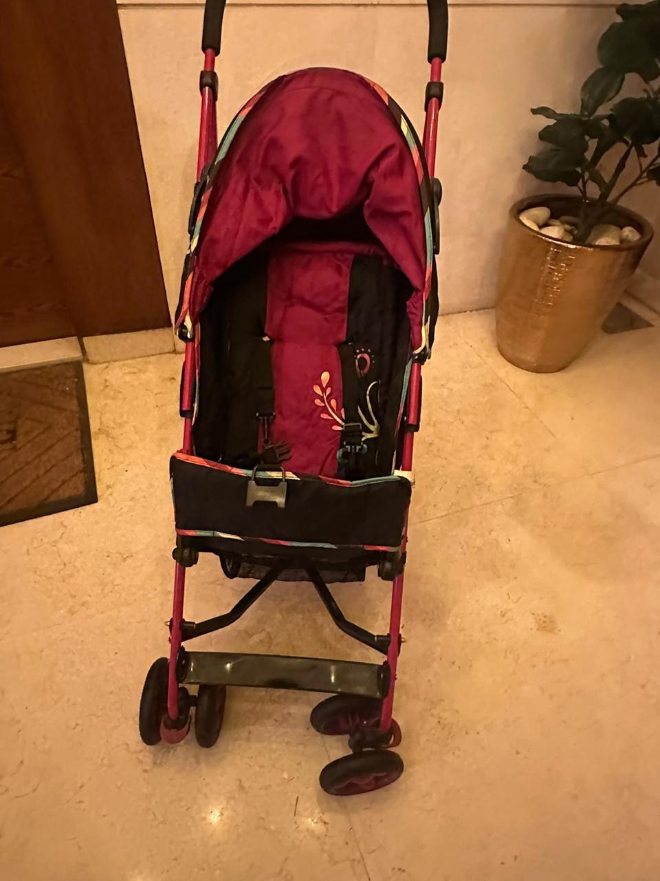 Light Stroller