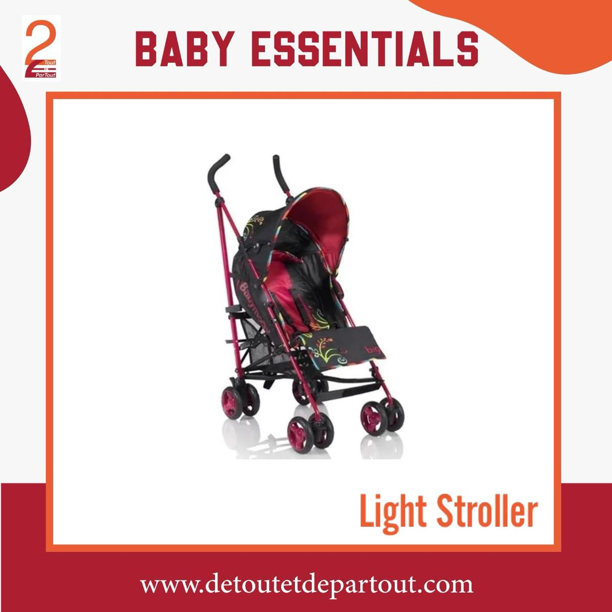 Light Stroller