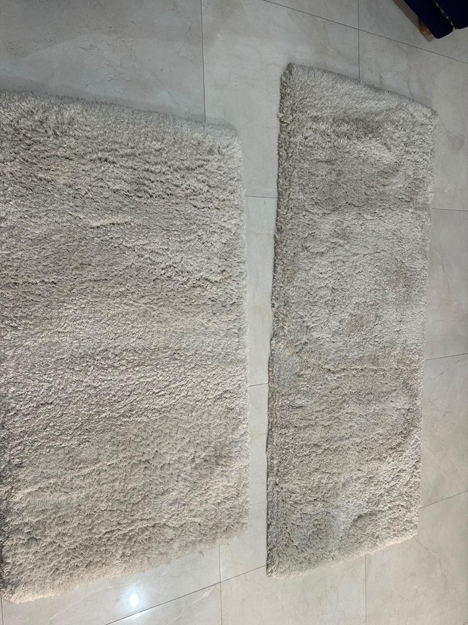 Carpets - Set of 2 New