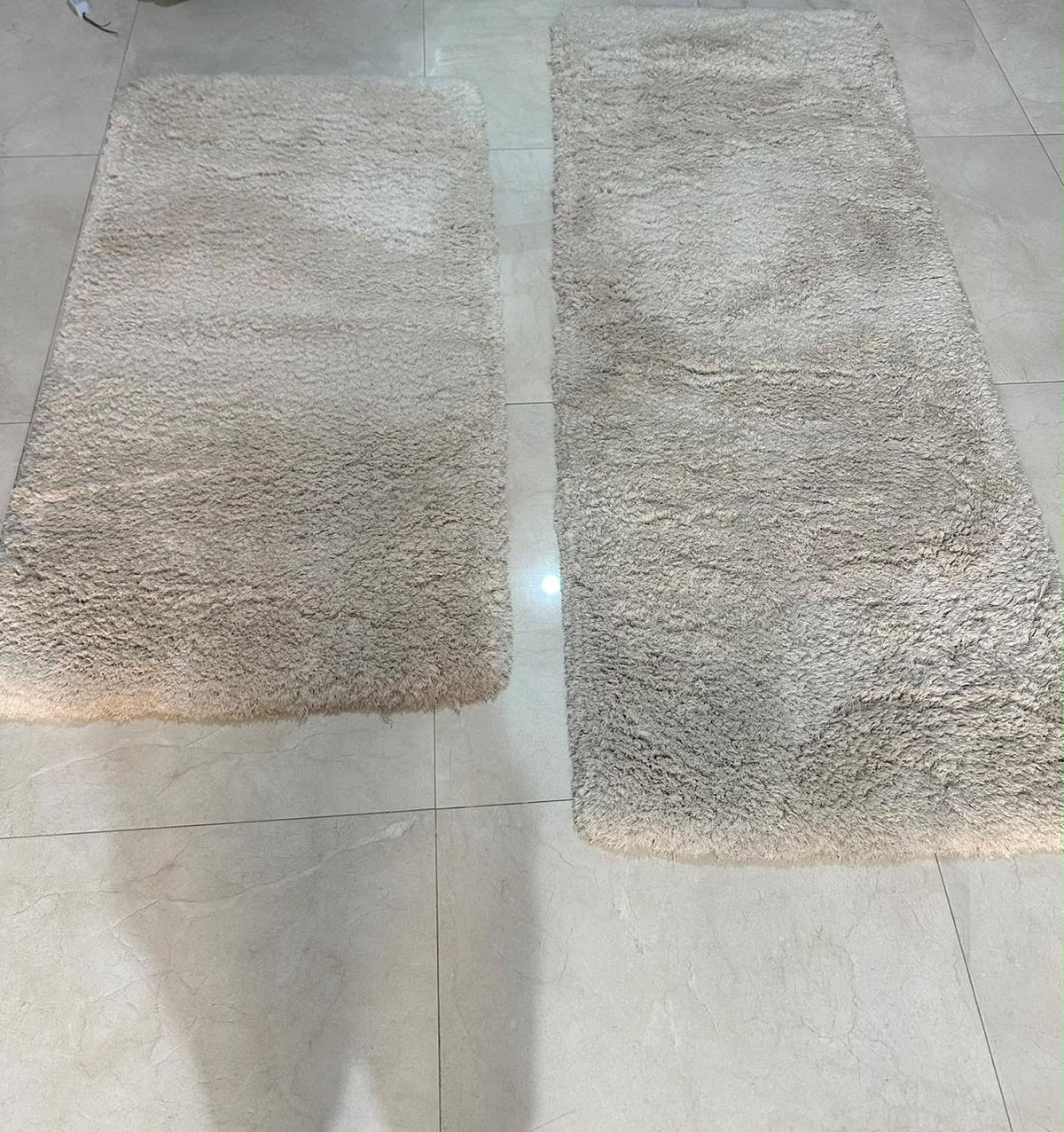 Carpets - Set of 2 New