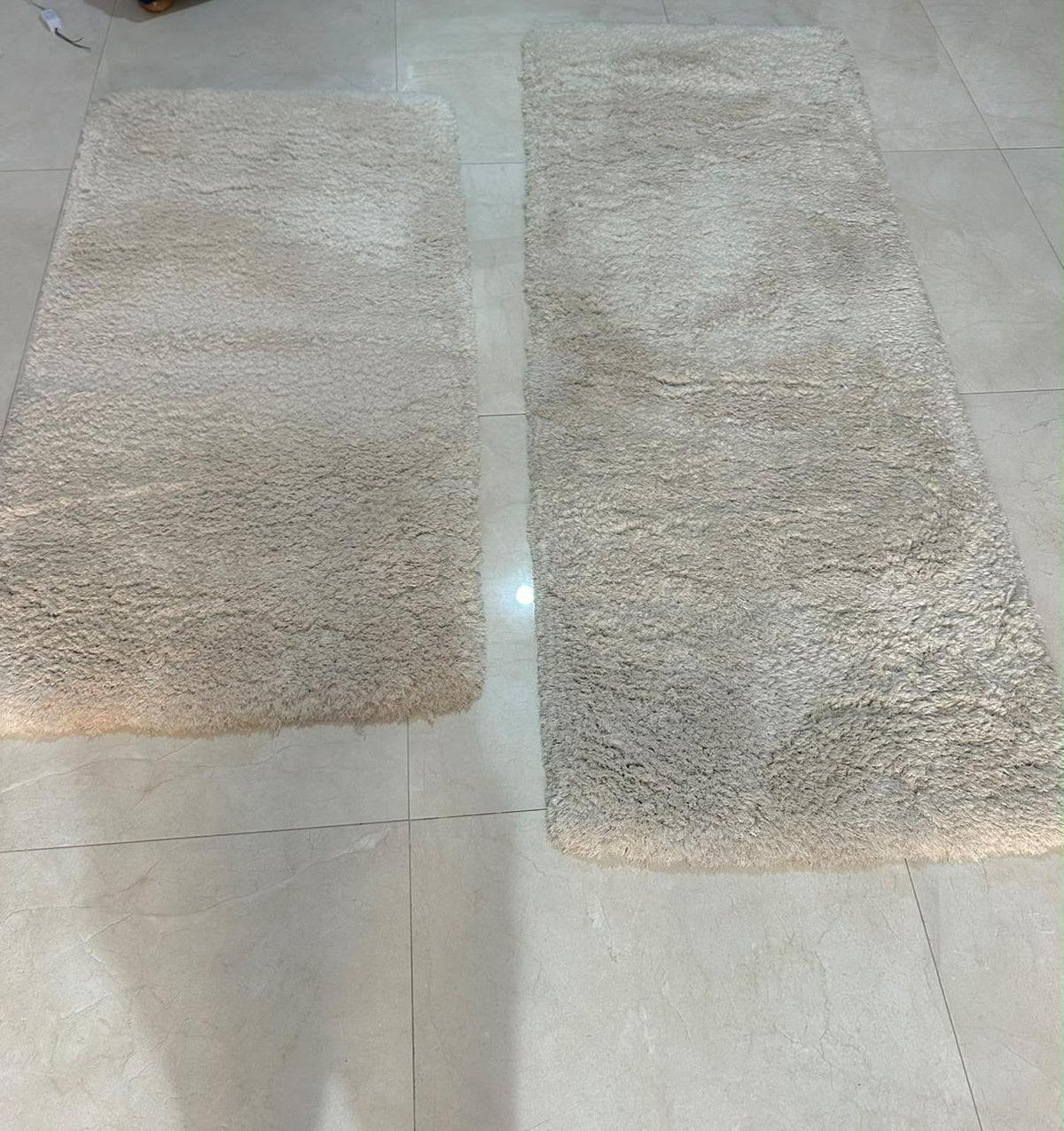 Carpets - Set of 2 New