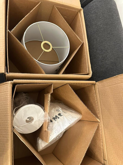 Lamps Set - New