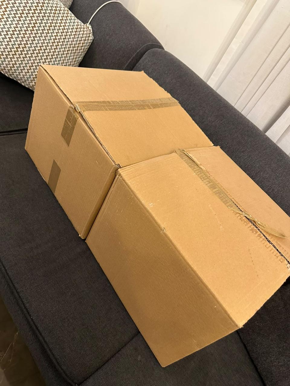 Lamps Set - New