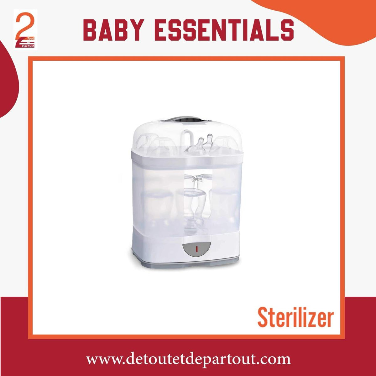 Sterilizer