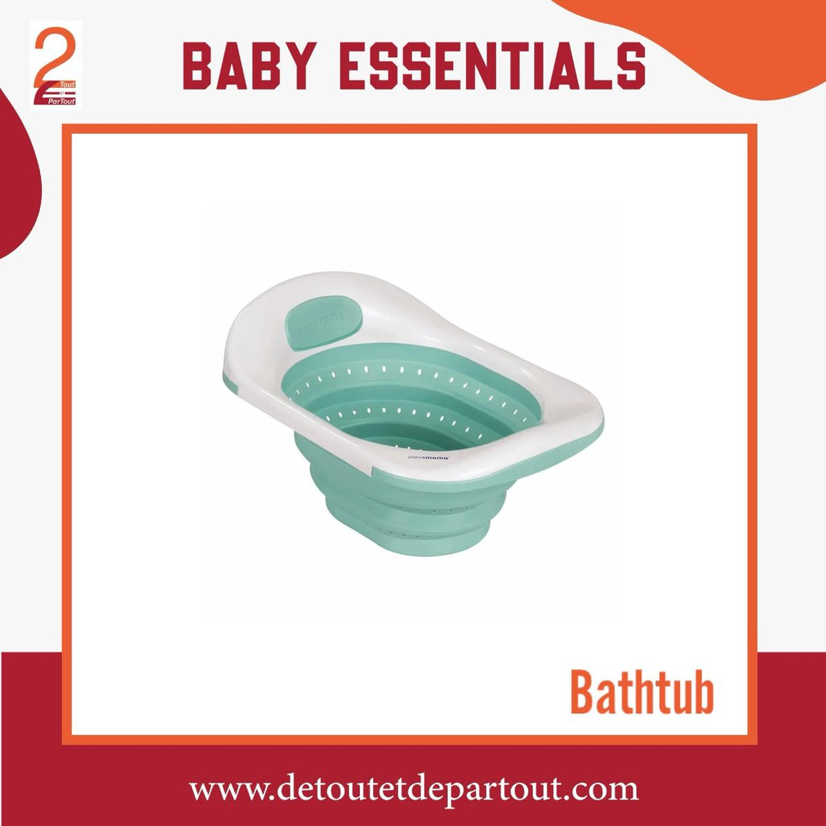 Bathtub
