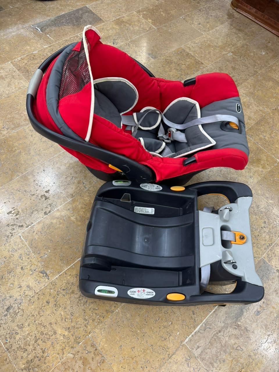 Infant Car Seat