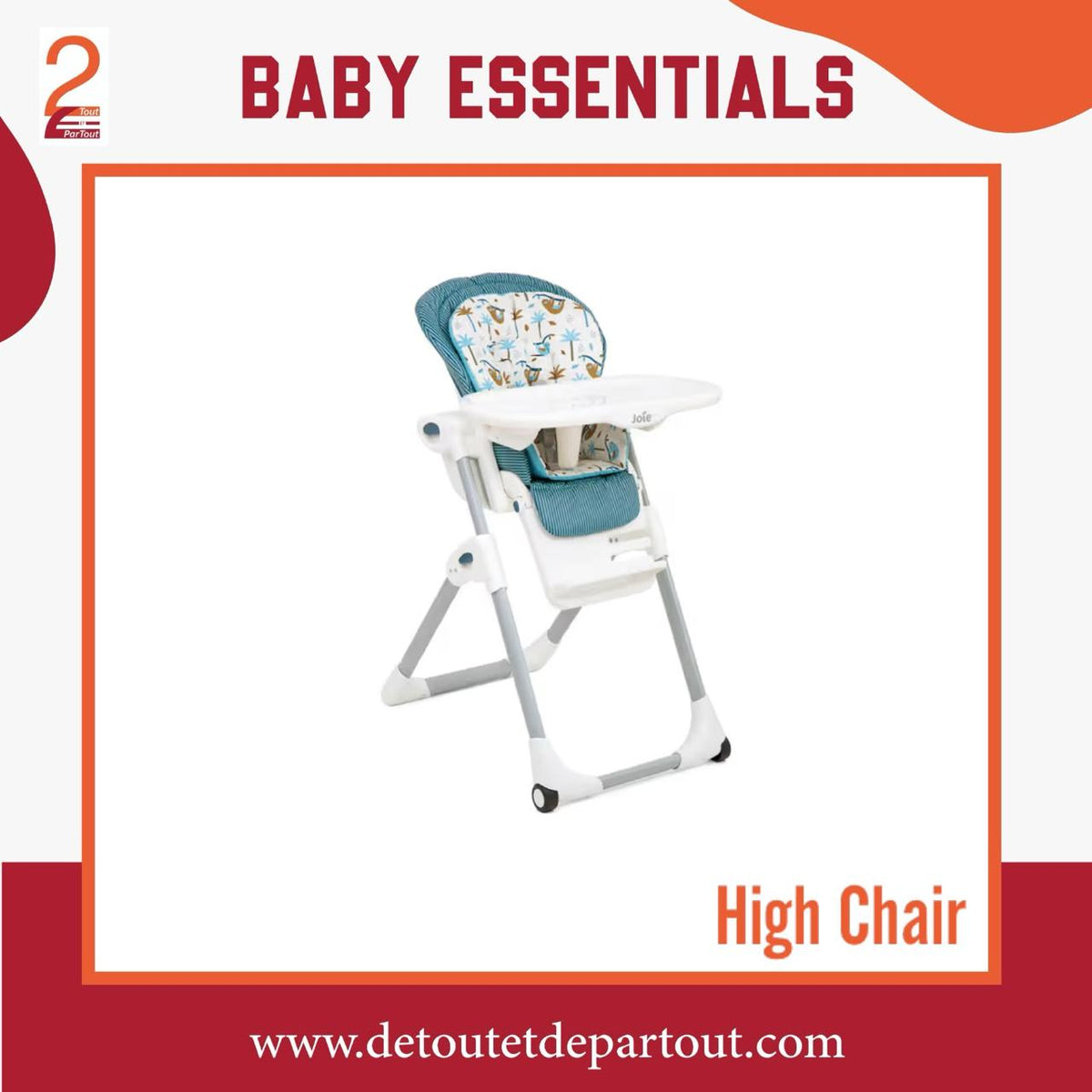 High Chair