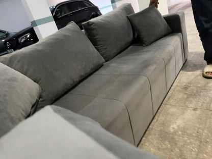 L Shape - Corner