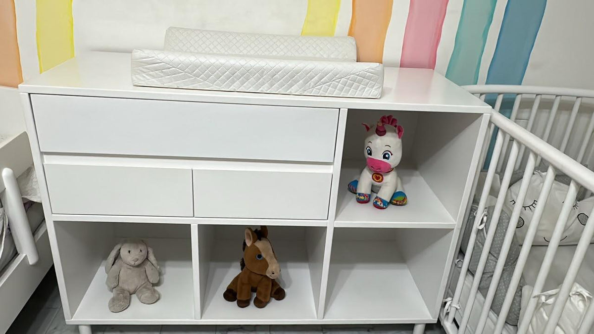 Changing - Drawers Unit