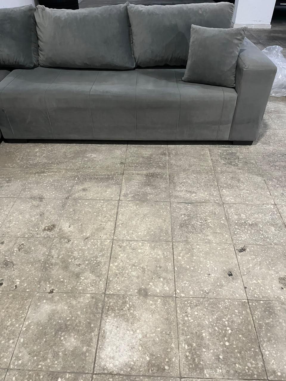 L Shape - Corner