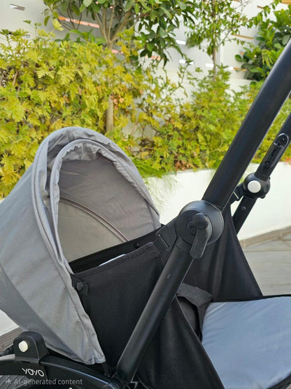 Yoyo Adaptors & Bassinet