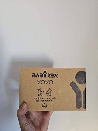 Yoyo Adaptors & Bassinet