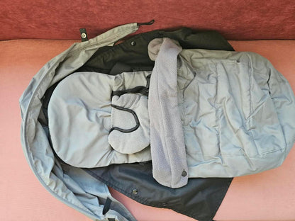 Yoyo Adaptors & Bassinet