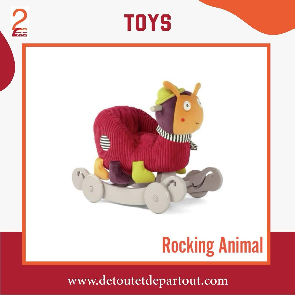 Rocking Animal