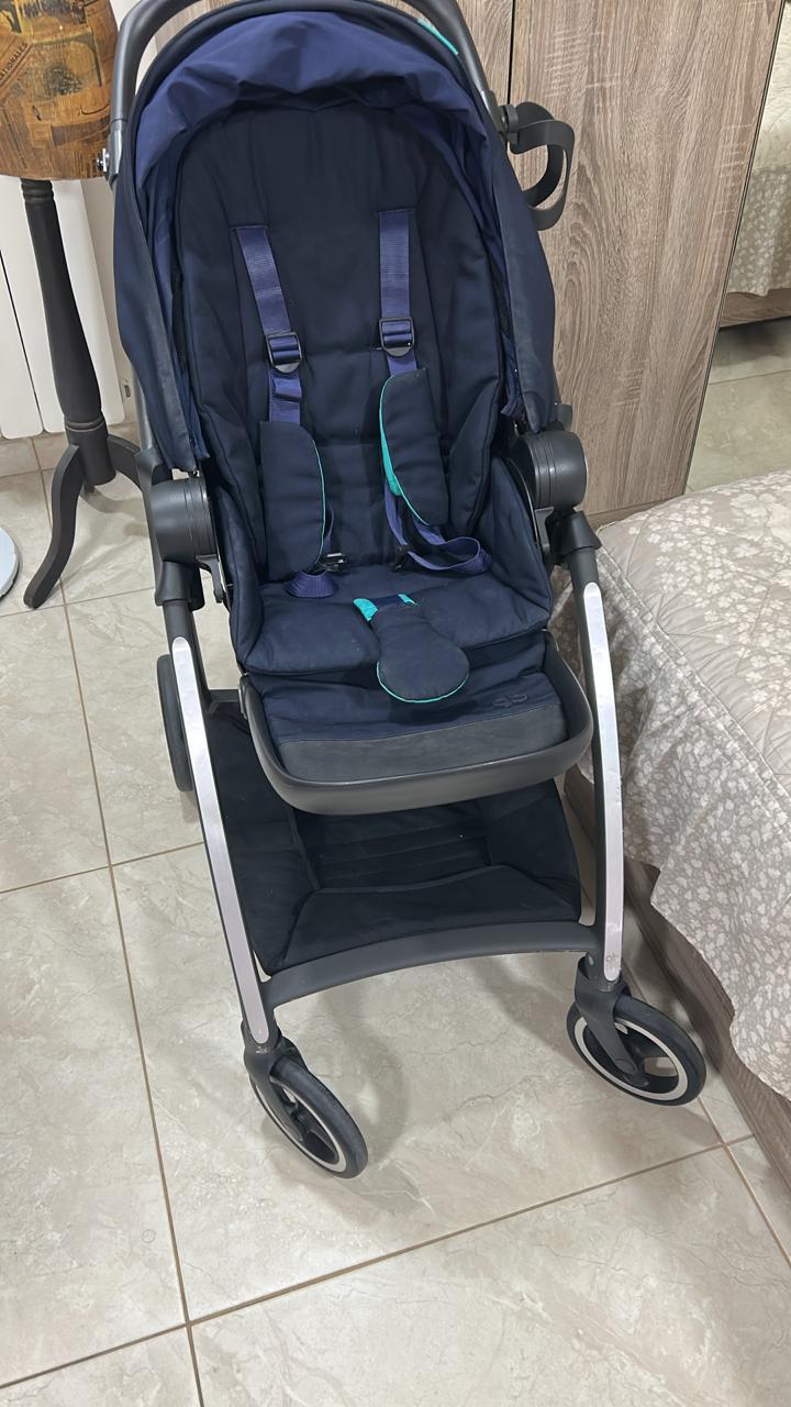 Stroller Set - GB