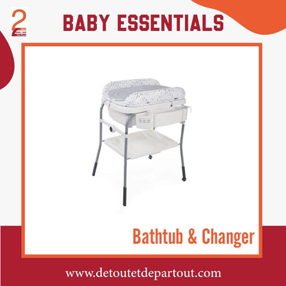 Bathtub & Changer