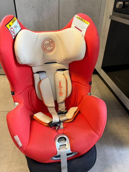 Car Seat - Stage 1/2