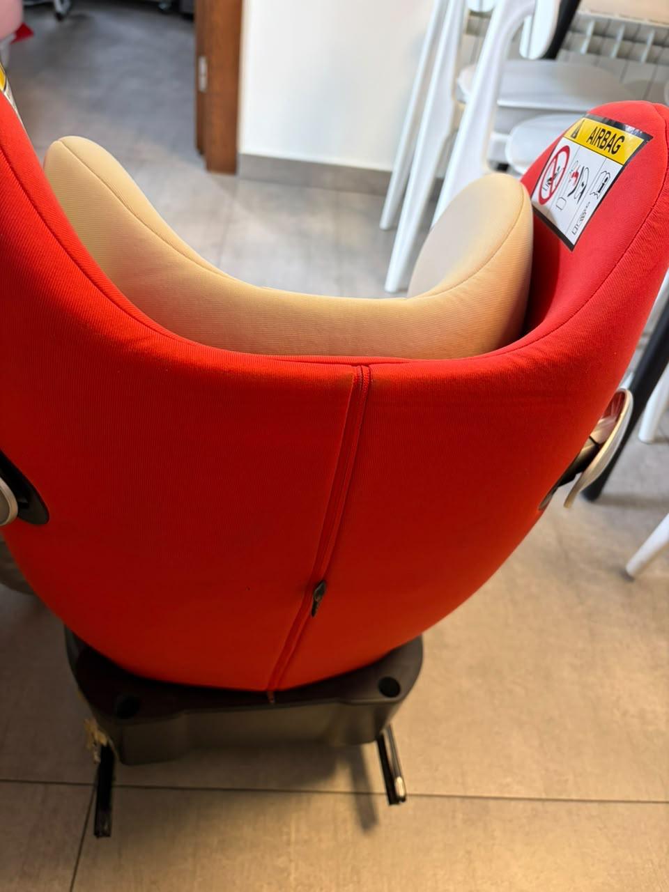 Car Seat - Stage 1/2