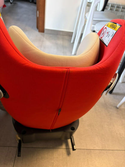 Car Seat - Stage 1/2