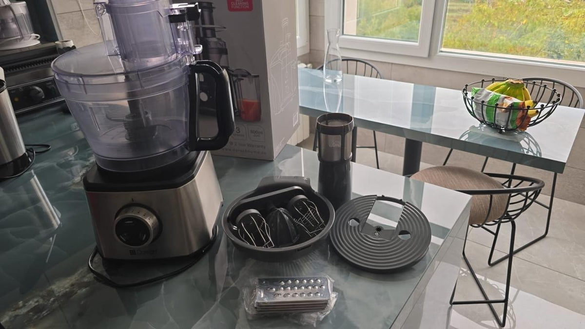Food Processor