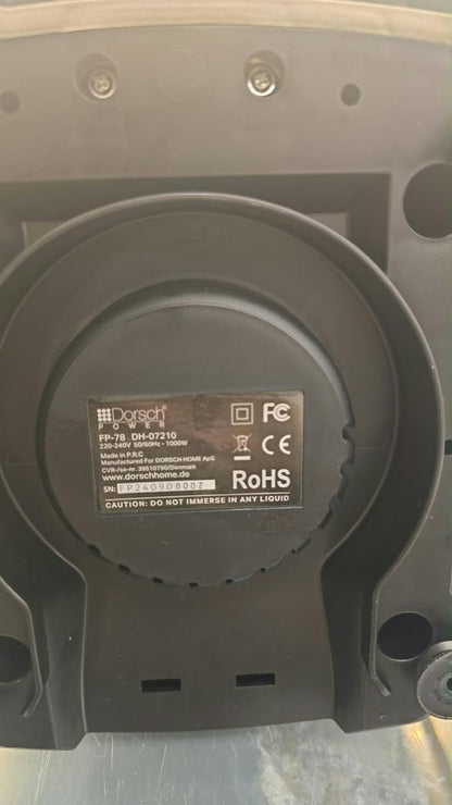 Food Processor