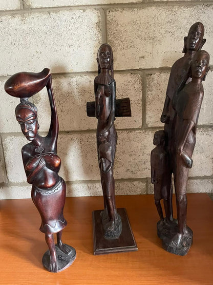 African Statues