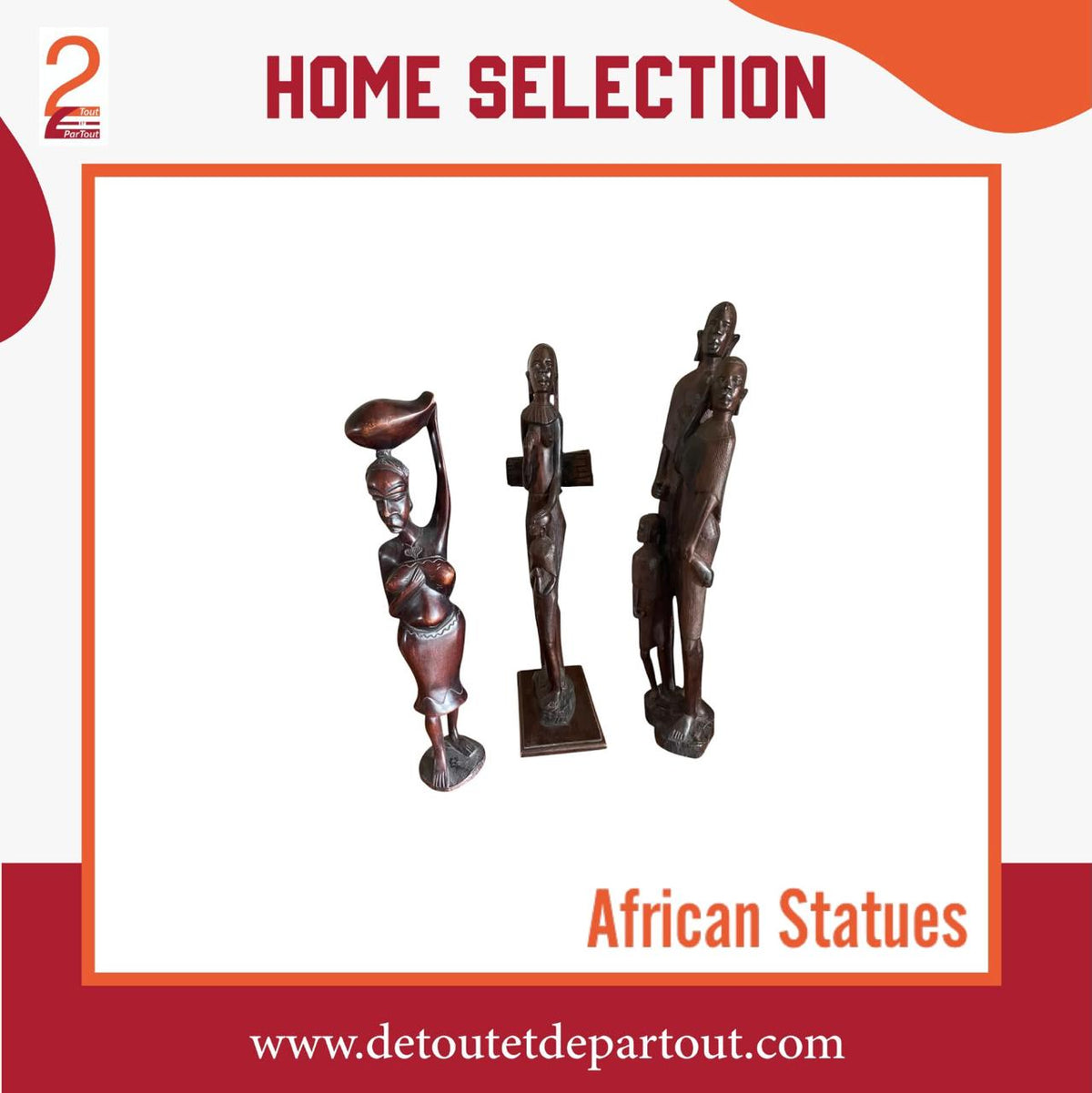 African Statues