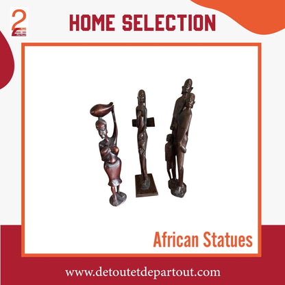 African Statues