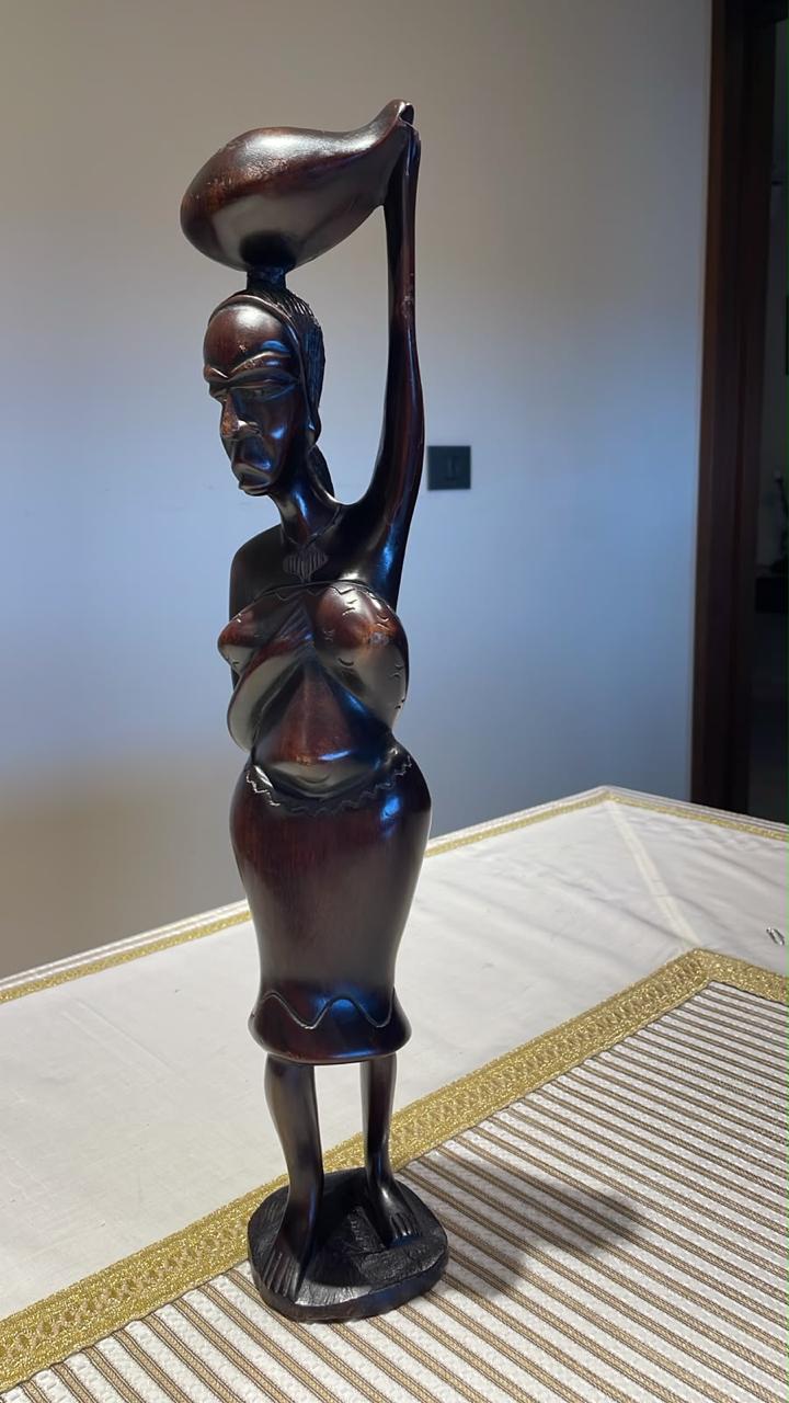 African Statues
