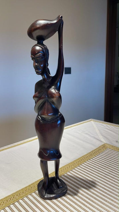 African Statues