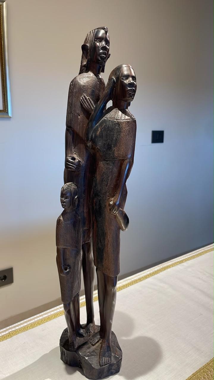 African Statues