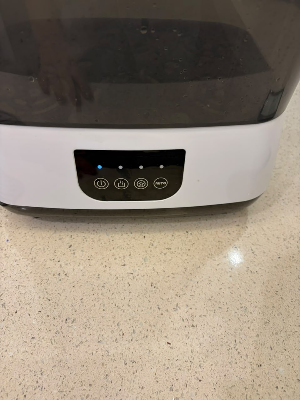 Sterilizer Dryer