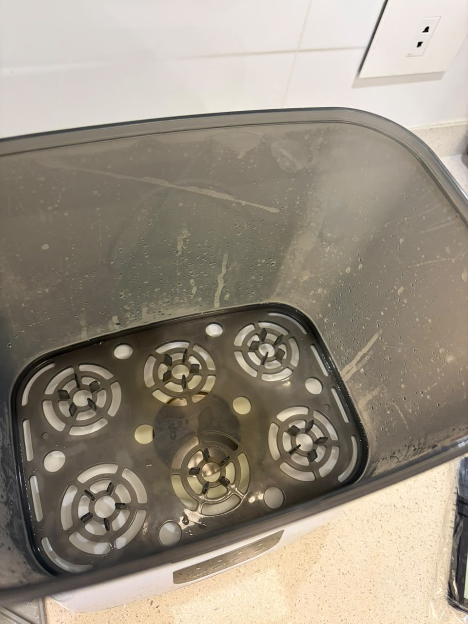 Sterilizer Dryer