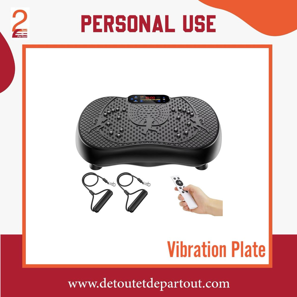 Vibration Plate