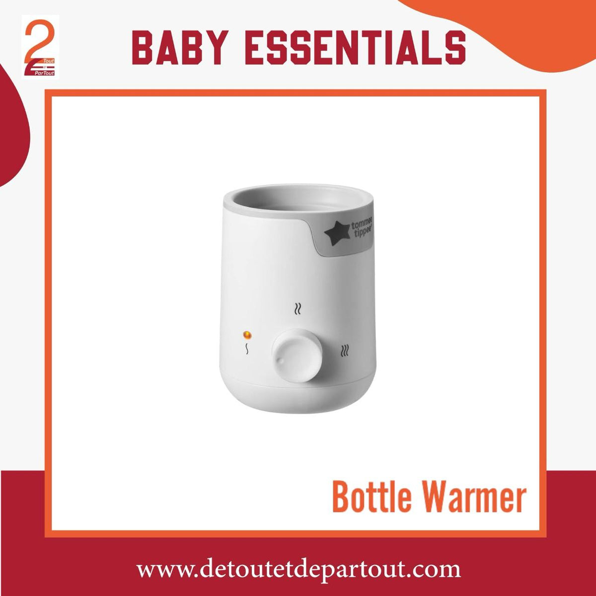 Bottle Warmer