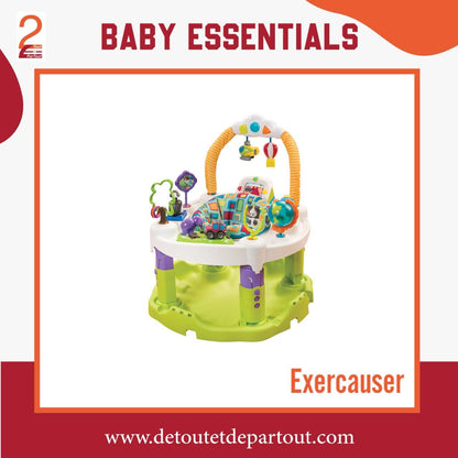 Exercauser
