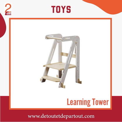 Learning Tower - New