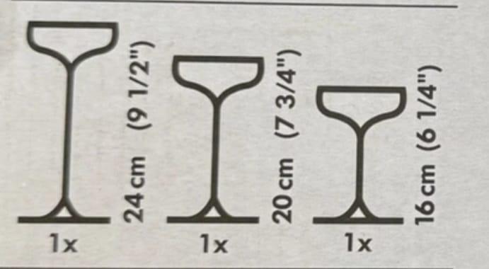 Candles Holder