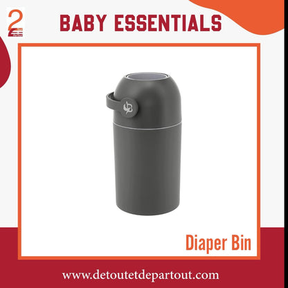Diaper Bin