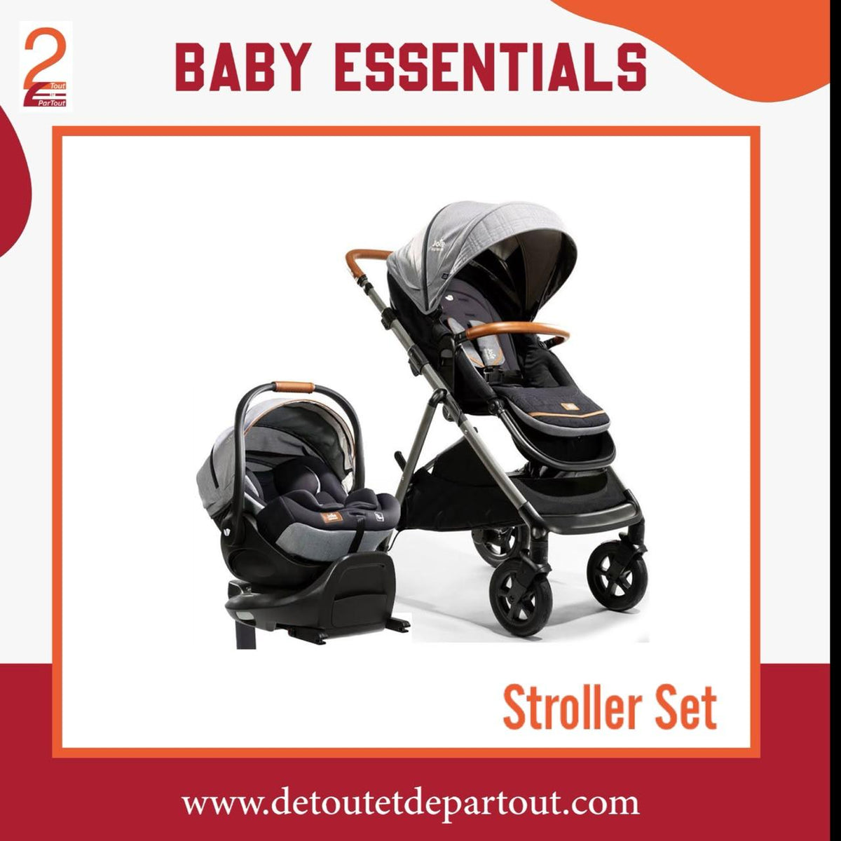 Stroller Set