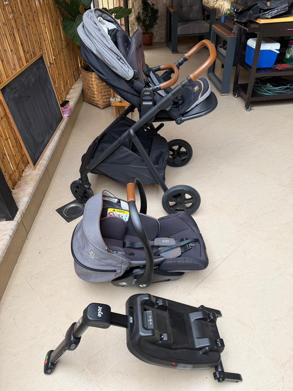Stroller Set