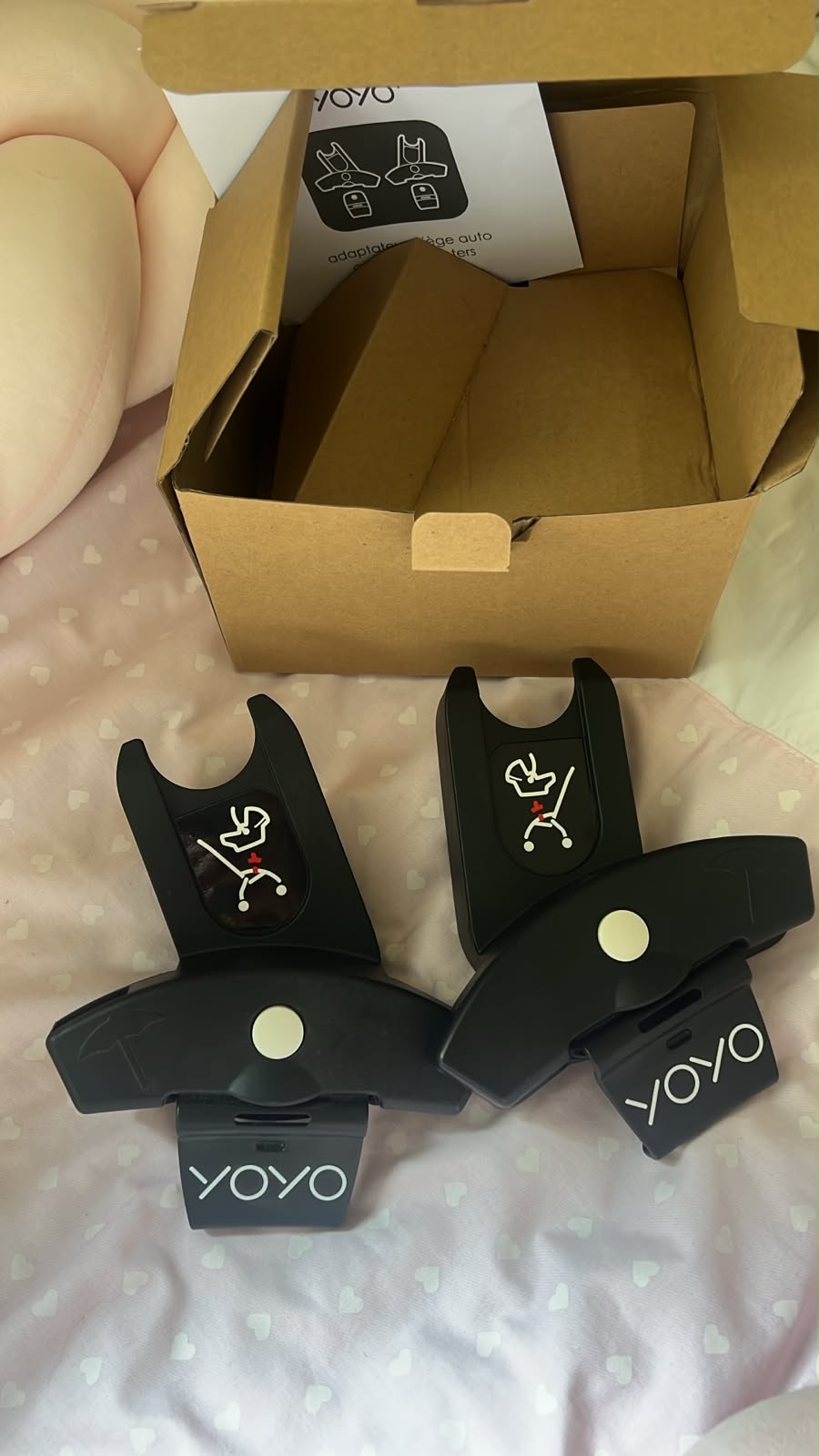 Yoyo Adaptors - New